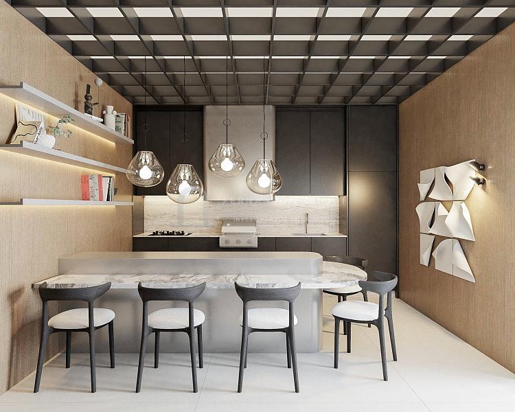 Paramount 116 | Studios e apartamentos compactos no Centro de Itaja� 8