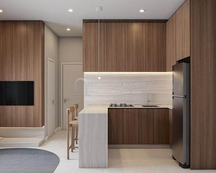 Paramount 116 | Studios e apartamentos compactos no Centro de Itaja� 28