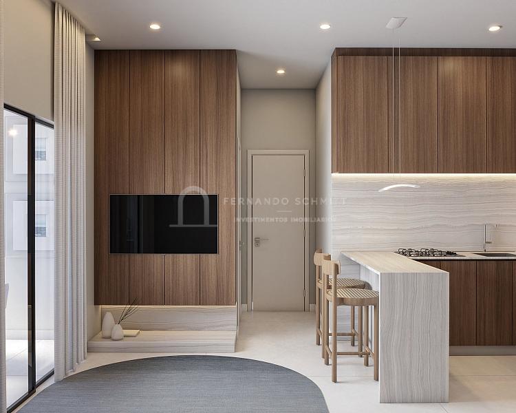 Paramount 116 | Studios e apartamentos compactos no Centro de Itaja� 29