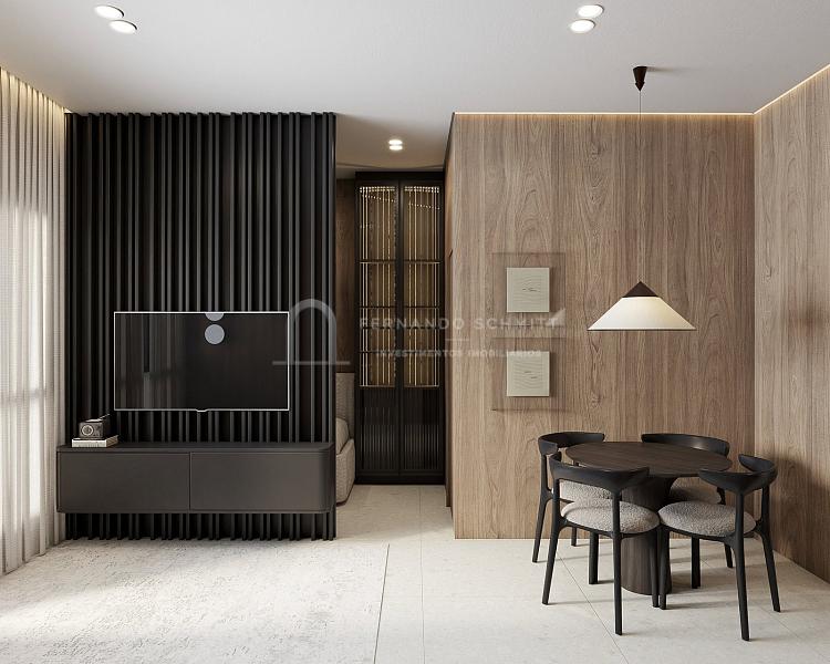 Paramount 116 | Studios e apartamentos compactos no Centro de Itaja� 30
