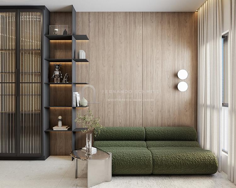 Paramount 116 | Studios e apartamentos compactos no Centro de Itaja� 14