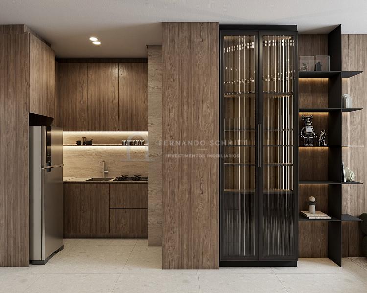 Paramount 116 | Studios e apartamentos compactos no Centro de Itaja� 15