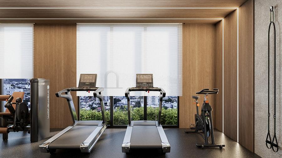 Paramount 116 | Studios e apartamentos compactos no Centro de Itaja� 18