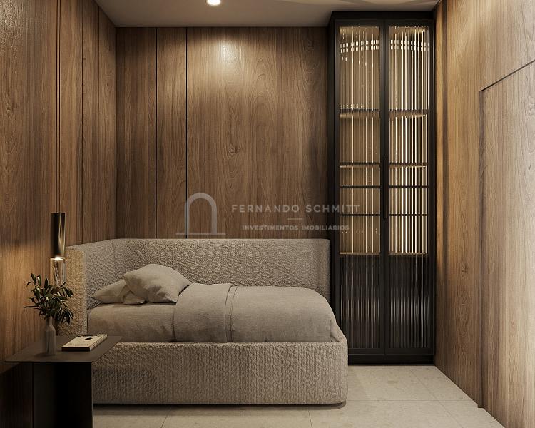 Paramount 116 | Studios e apartamentos compactos no Centro de Itaja� 32