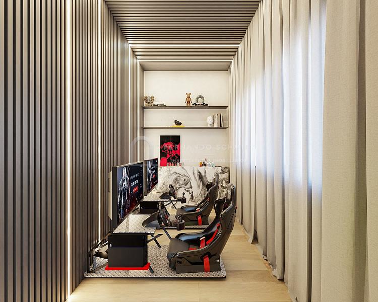 Paramount 116 | Studios e apartamentos compactos no Centro de Itaja� 22