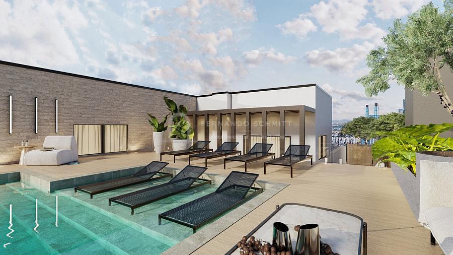 Paramount 116 | Studios e apartamentos compactos no Centro de Itaja� 1