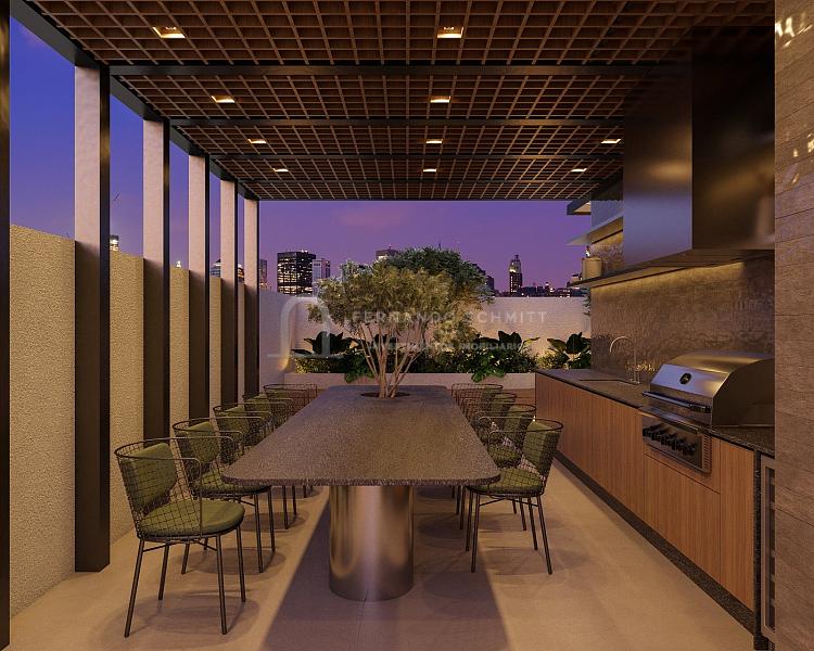 Paramount 116 | Studios e apartamentos compactos no Centro de Itaja� 23