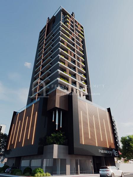 Paramount 116 | Studios e apartamentos compactos no Centro de Itaja� 35