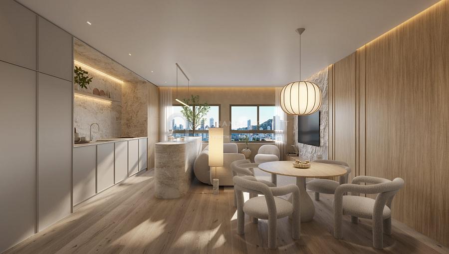 ON! | Apartamento compacto de 27,60 m� pr�ximo � UNIVALI em Itaja� 6