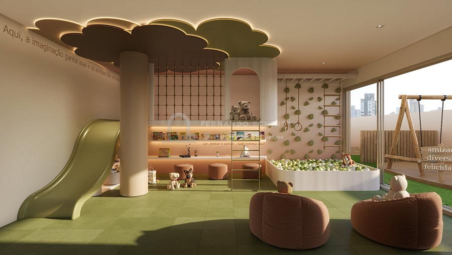 ON! | Apartamento compacto de 27,60 m� pr�ximo � UNIVALI em Itaja� 19