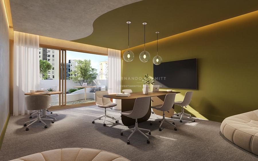 ON! | Apartamento compacto de 27,60 m� pr�ximo � UNIVALI em Itaja� 20