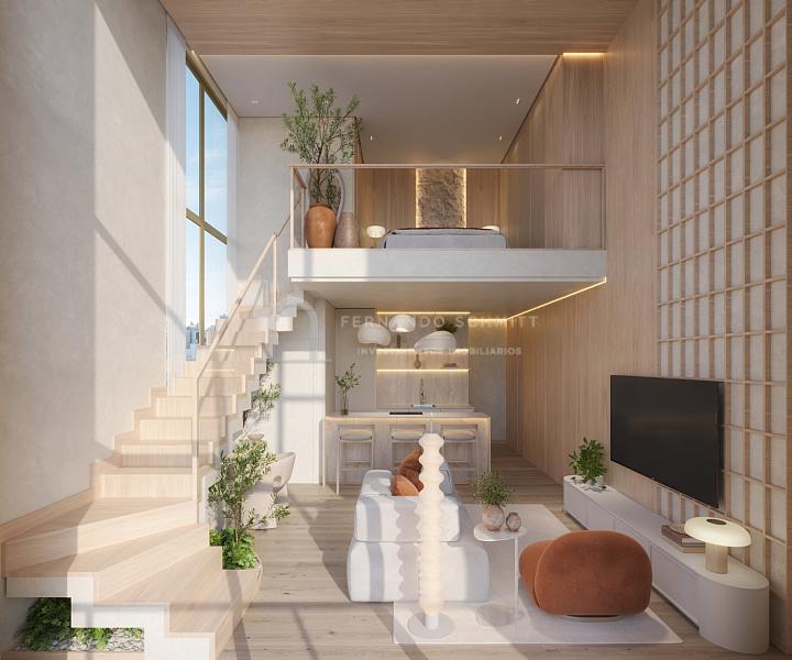 ON! | Apartamento compacto de 27,60 m� pr�ximo � UNIVALI em Itaja� 2
