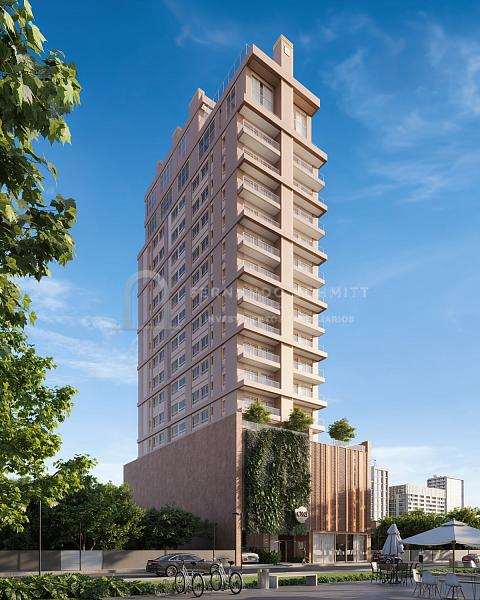 ON! | Apartamento compacto de 27,60 m� pr�ximo � UNIVALI em Itaja� 28