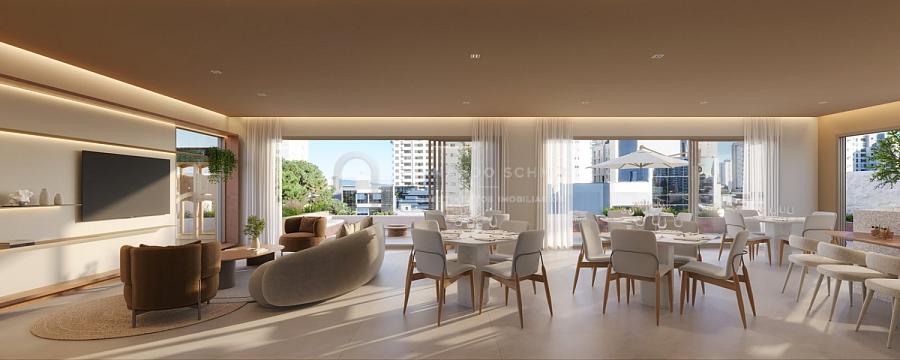 ON! | Apartamento compacto de 27,60 m� pr�ximo � UNIVALI em Itaja� 22