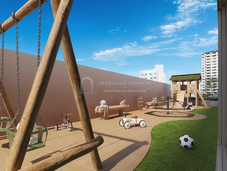 ON! | Apartamento compacto de 27,60 m� pr�ximo � UNIVALI em Itaja� 18