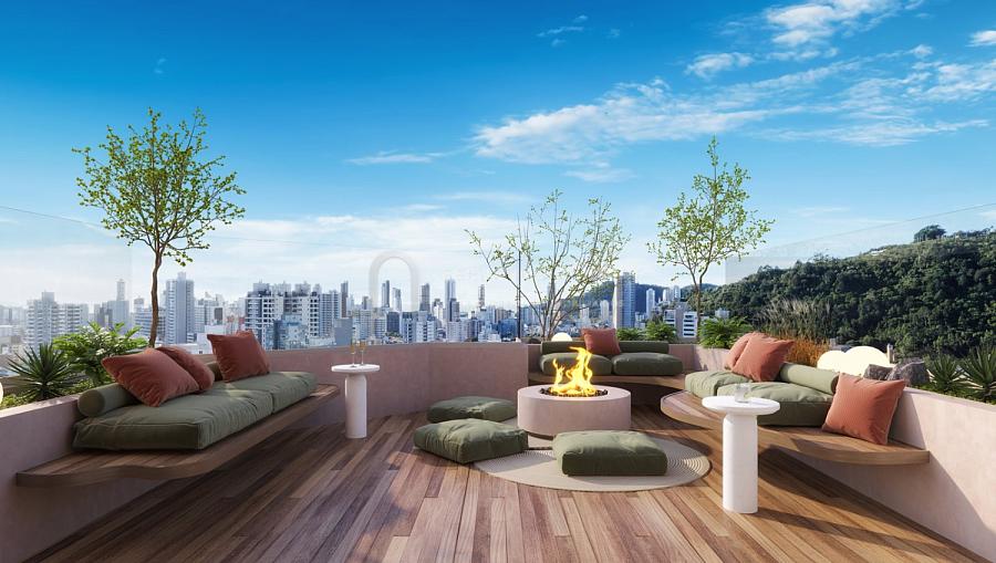 ON! | Apartamento compacto de 27,60 m� pr�ximo � UNIVALI em Itaja� 15