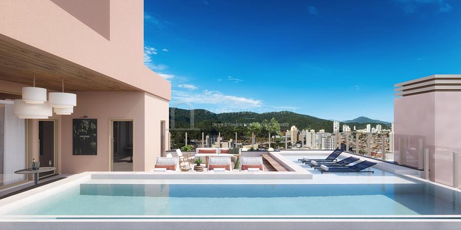 ON! | Apartamento compacto de 27,60 m� pr�ximo � UNIVALI em Itaja� 9
