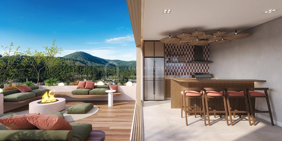 ON! | Apartamento compacto de 27,60 m� pr�ximo � UNIVALI em Itaja� 16