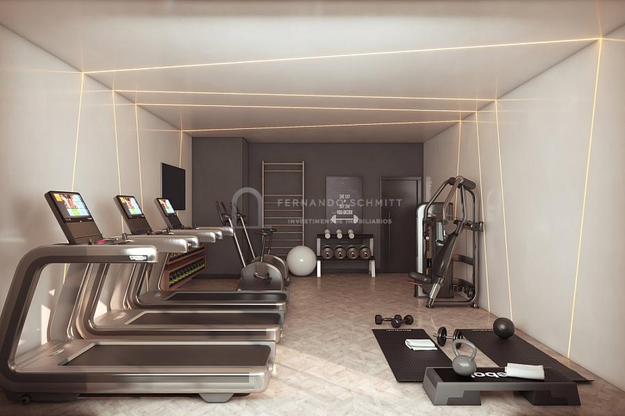 Essenza Residence | 4 su�tes e 1 apartamento por andar em Balne�rio Cambori� 5