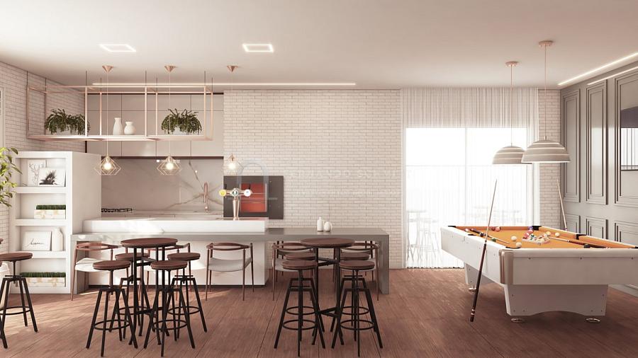 Essenza Residence | 4 su�tes e 1 apartamento por andar em Balne�rio Cambori� 6
