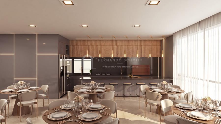 Essenza Residence | 4 su�tes e 1 apartamento por andar em Balne�rio Cambori� 7