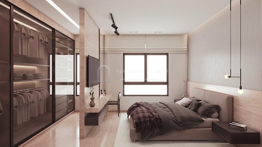 Essenza Residence | 4 su�tes e 1 apartamento por andar em Balne�rio Cambori� 2