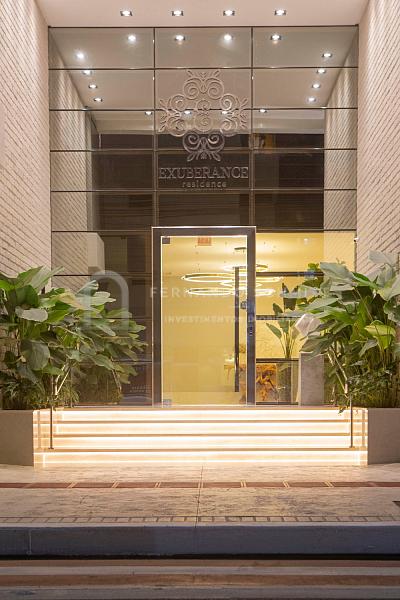 Exuberance Residence | 3 su�tes e 3 vagas no Centro de Balne�rio Cambori� 46