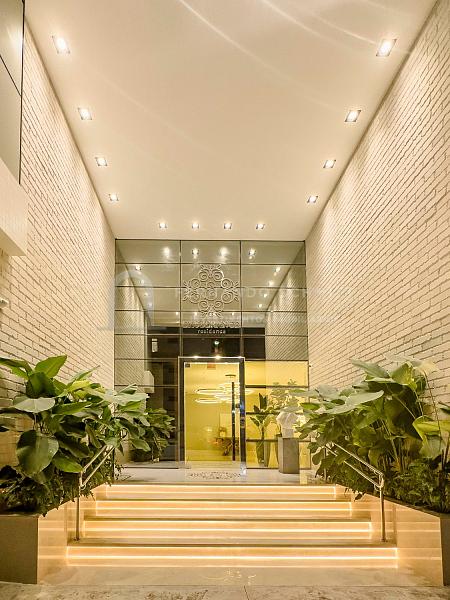Exuberance Residence | 3 su�tes e 3 vagas no Centro de Balne�rio Cambori� 47