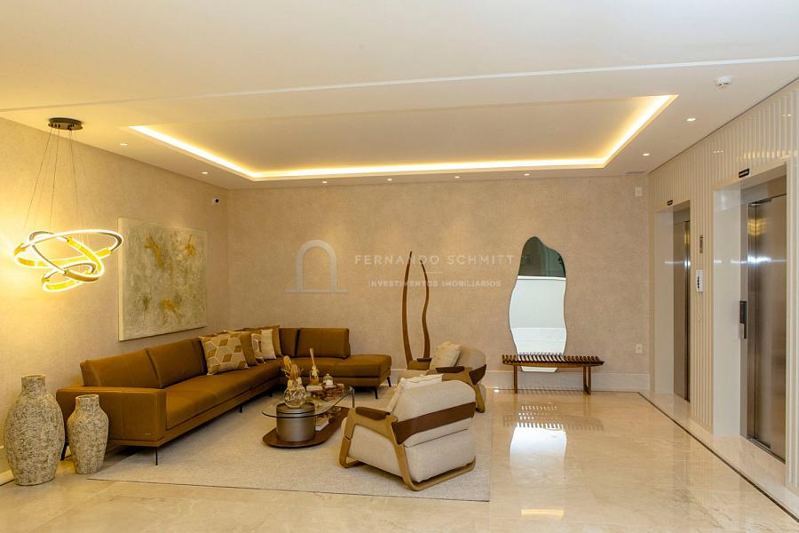 Exuberance Residence | 3 su�tes e 3 vagas no Centro de Balne�rio Cambori� 45