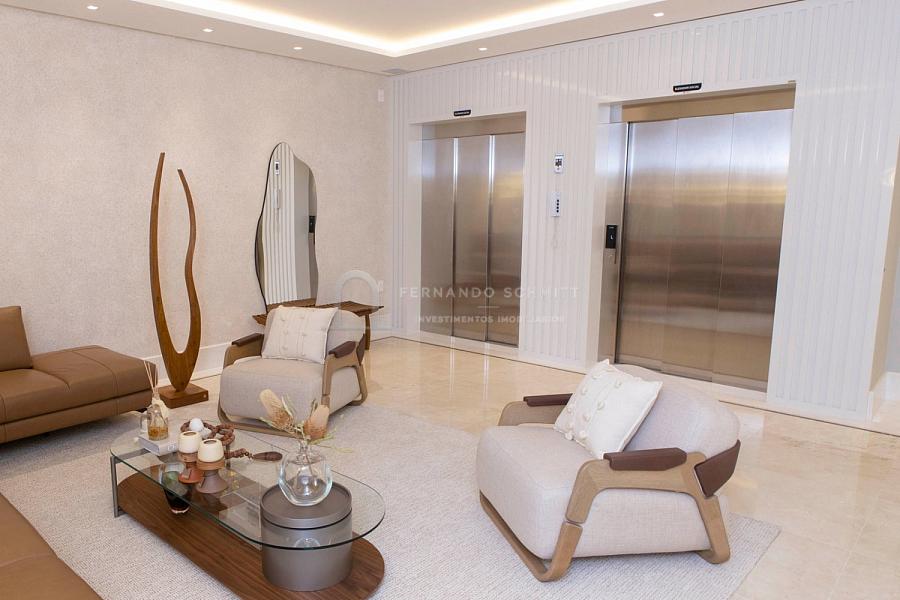 Exuberance Residence | 3 su�tes e 3 vagas no Centro de Balne�rio Cambori� 43