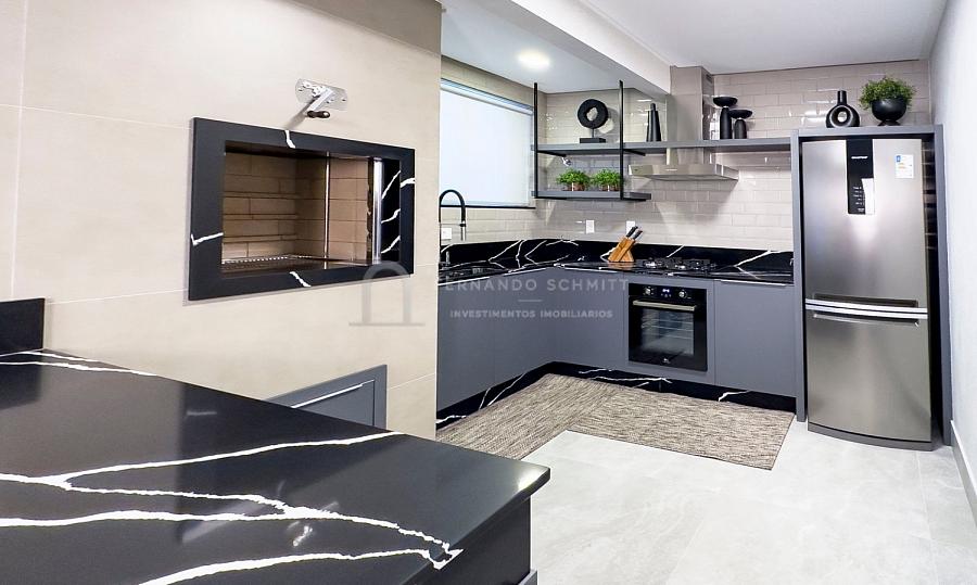 Exuberance Residence | 3 su�tes e 3 vagas no Centro de Balne�rio Cambori� 29