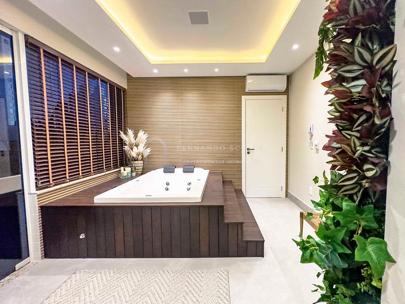Exuberance Residence | 3 su�tes e 3 vagas no Centro de Balne�rio Cambori� 14