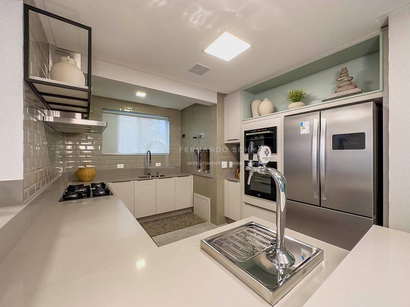 Exuberance Residence | 3 su�tes e 3 vagas no Centro de Balne�rio Cambori� 30