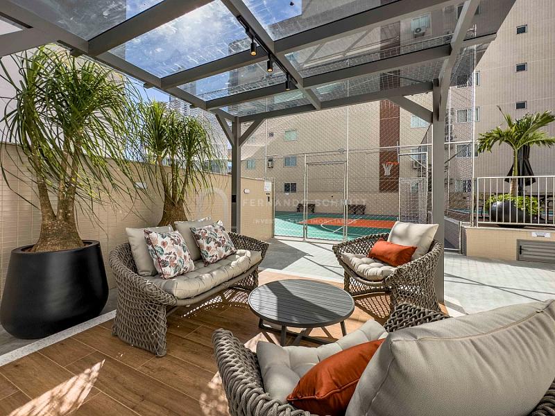 Exuberance Residence | 3 su�tes e 3 vagas no Centro de Balne�rio Cambori� 7