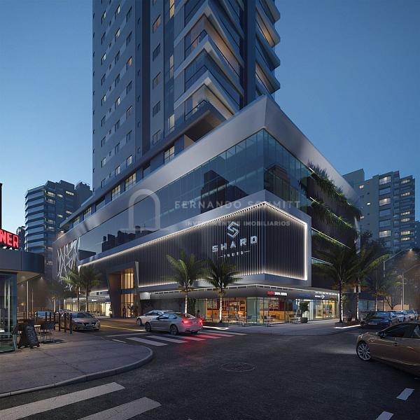 Shard Tower | 198 m� no 35� andar por R$ 3,8 milh�es 58