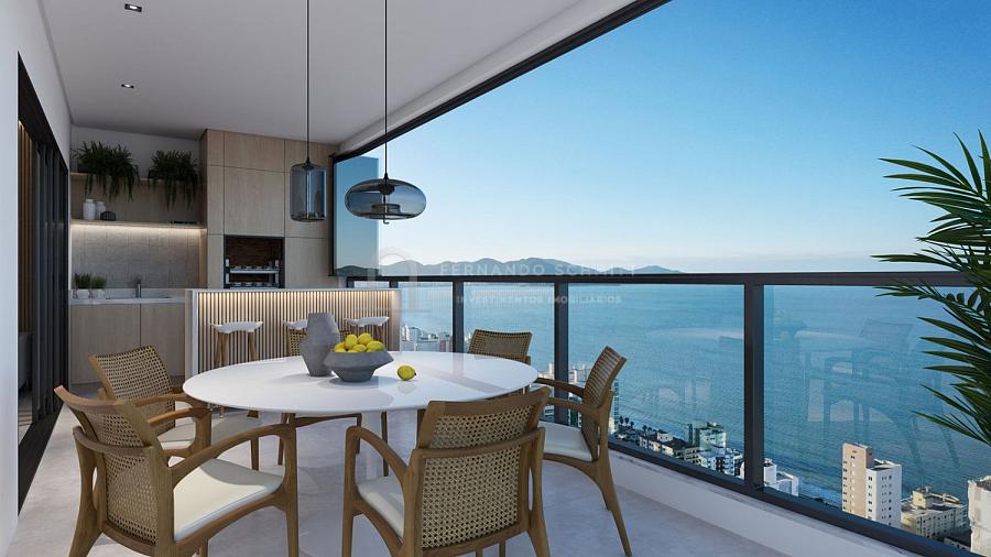 Shard Tower | 198 m� no 35� andar por R$ 3,8 milh�es 2
