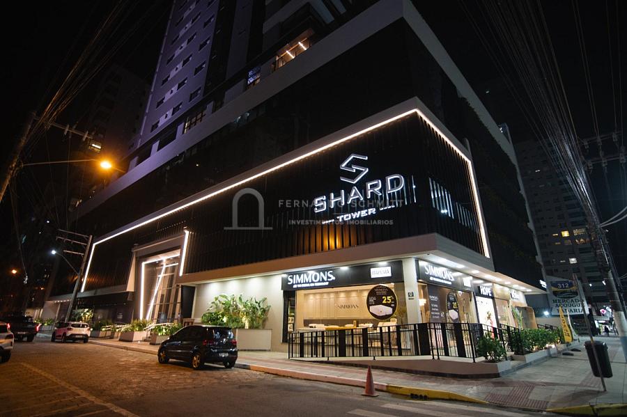 Shard Tower | 198 m� no 35� andar por R$ 3,8 milh�es 54