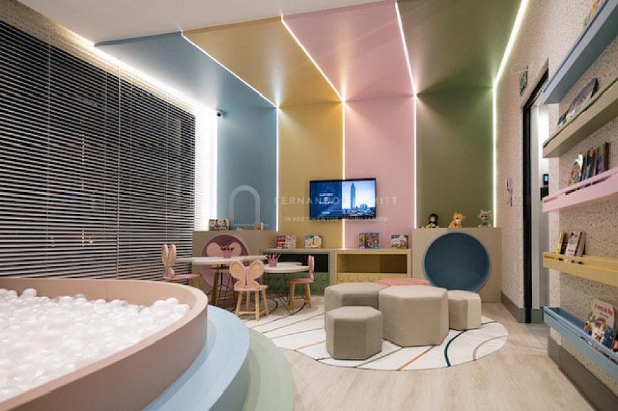 Shard Tower | 198 m� no 35� andar por R$ 3,8 milh�es 45