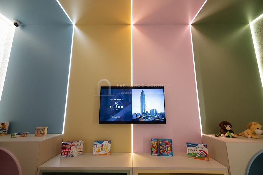Shard Tower | 198 m� no 35� andar por R$ 3,8 milh�es 46