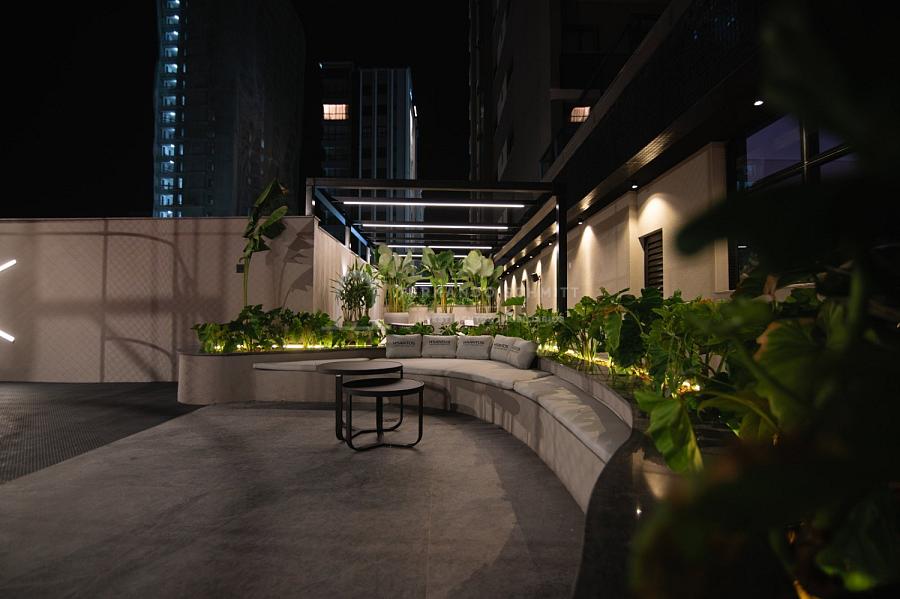 Shard Tower | 198 m� no 35� andar por R$ 3,8 milh�es 25