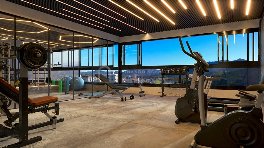 New York Residence | 3 dormit�rios a 400 metros do mar 6