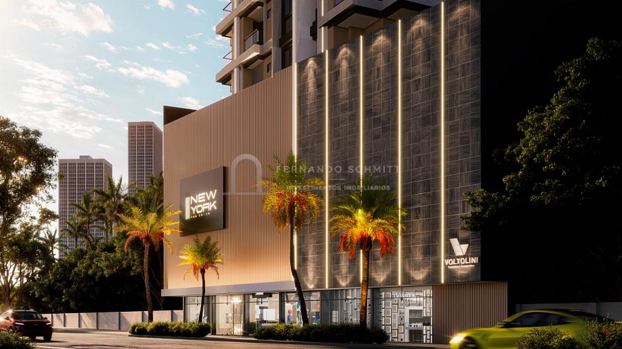 New York Residence | 3 dormit�rios a 400 metros do mar 18