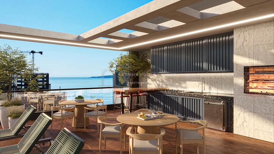 New York Residence | 3 dormit�rios a 400 metros do mar 2