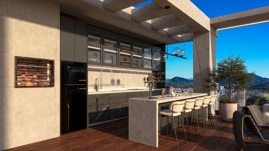 New York Residence | 3 dormit�rios a 400 metros do mar 4