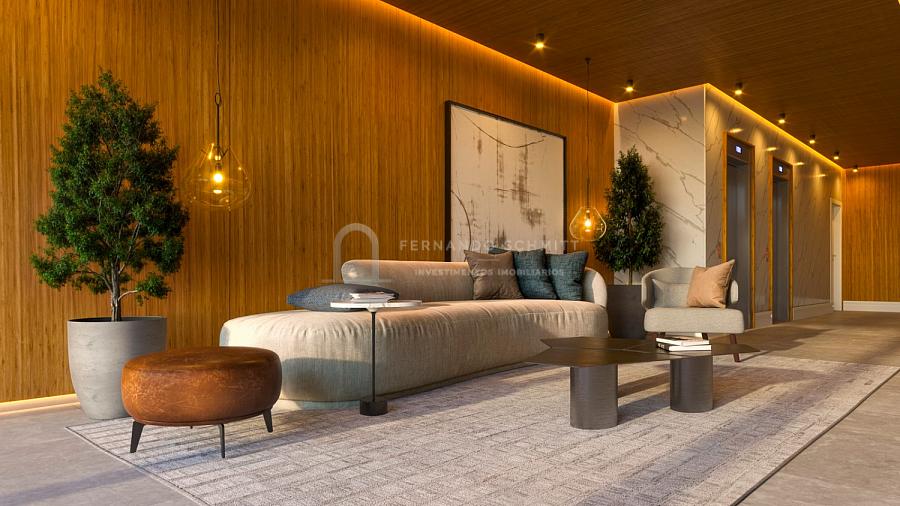 New York Residence | 3 dormit�rios a 400 metros do mar 16
