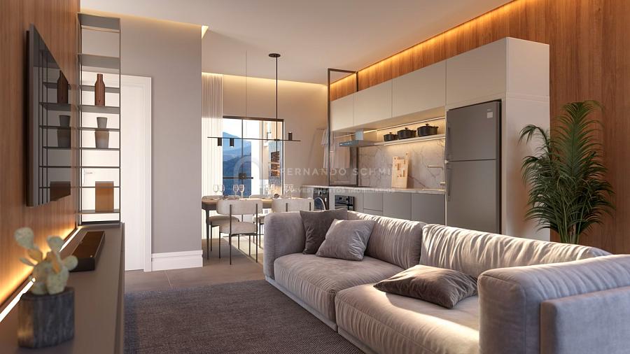 New York Residence | 3 dormit�rios a 400 metros do mar 15