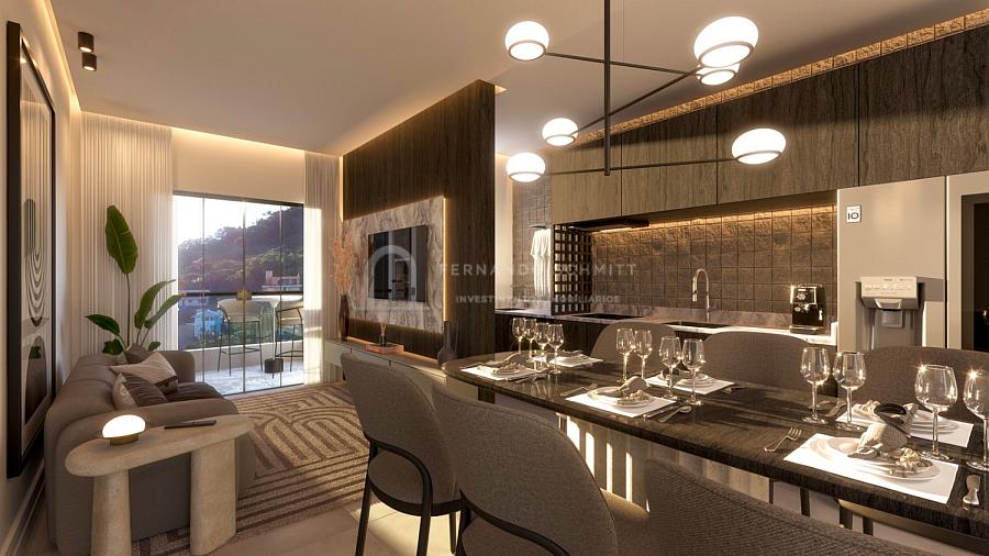 New York Residence | 3 dormit�rios a 400 metros do mar 12