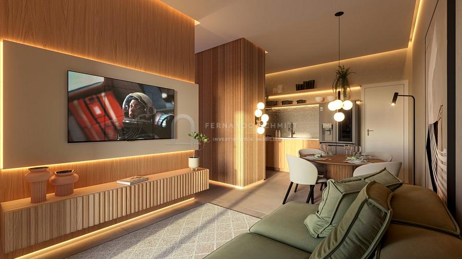 New York Residence | 3 dormit�rios a 400 metros do mar 14