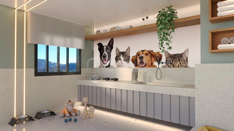 New York Residence | 3 dormit�rios a 400 metros do mar 23