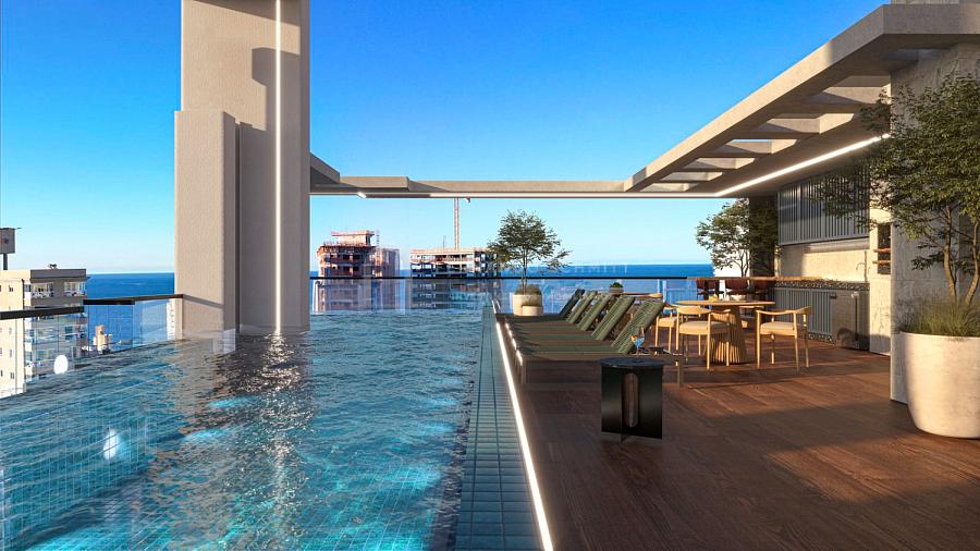 New York Residence | 3 dormit�rios a 400 metros do mar 1